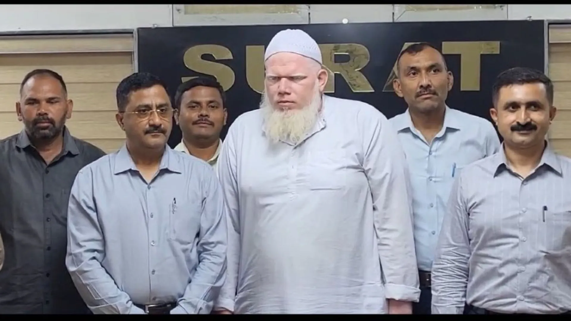 Gujarat police discover plot by Maulvi to murder Hindu leader, intimidate TV station host, MLA