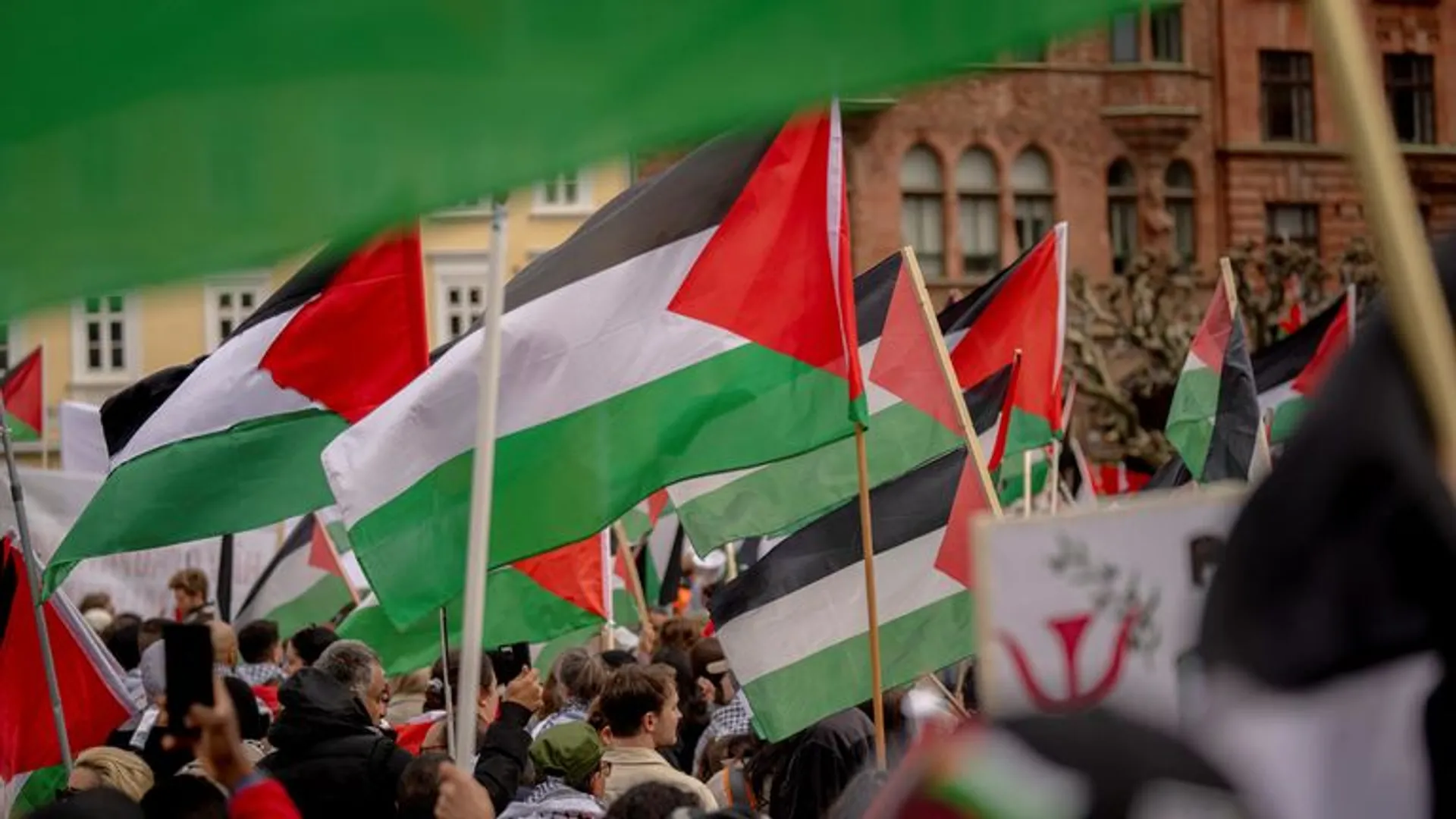 Ireland, Norway, and Spain officially recognise Palestinian state