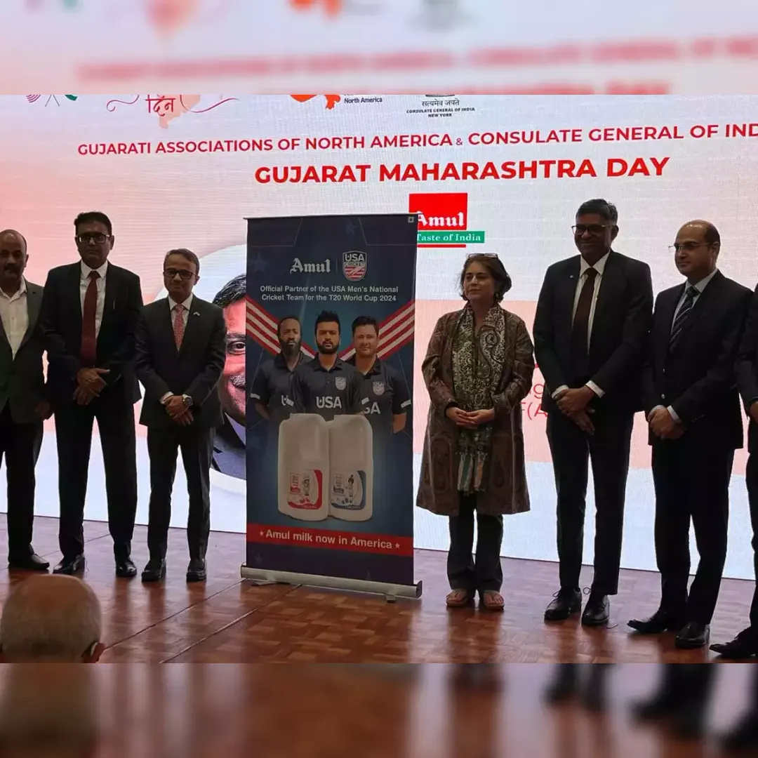 Amul to sponsor teams in upcoming T20 Cricket World Cup