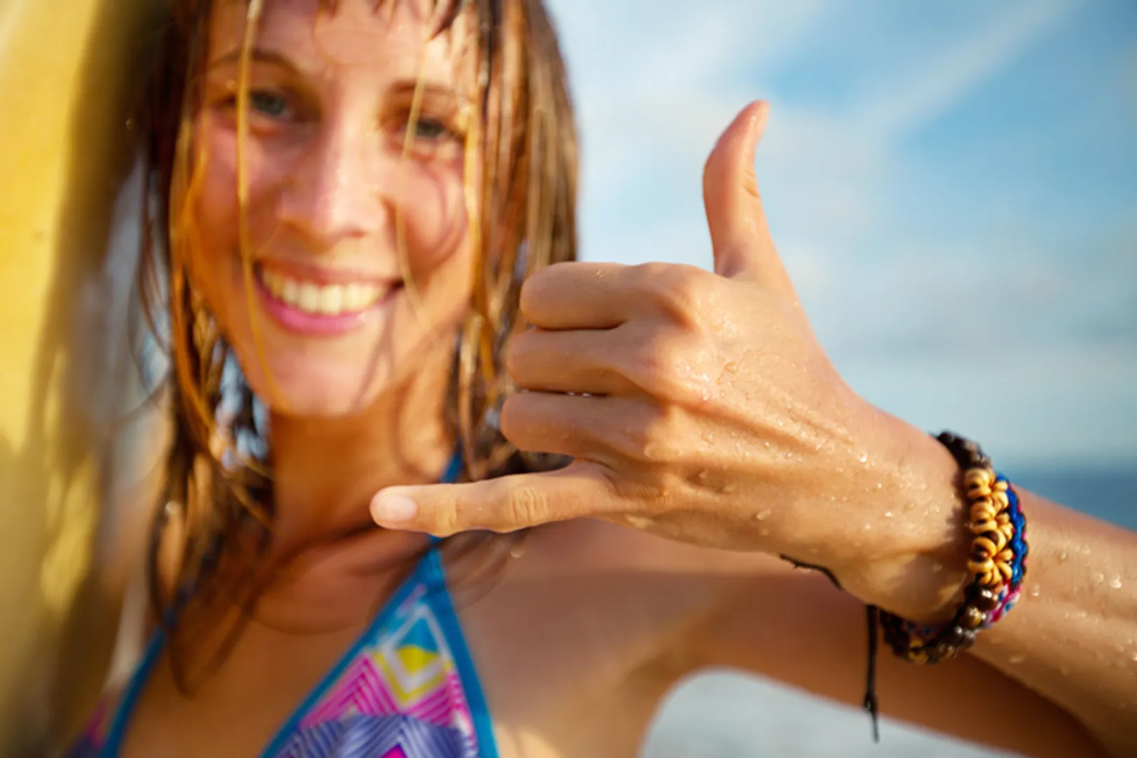 The ‘shaka’ is about to become an official state gesture in Hawaii