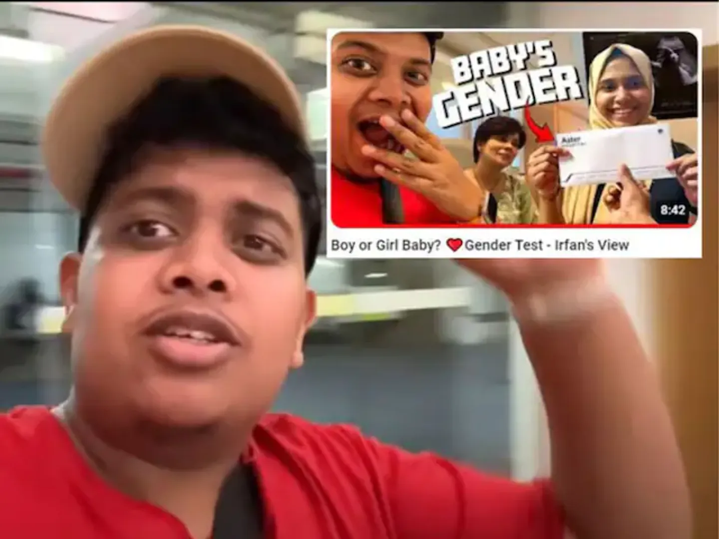 Chennai YouTuber