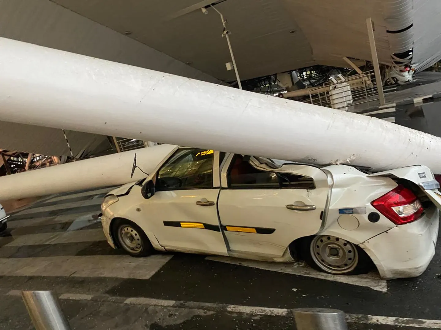 Delhi Airport Terminal 1