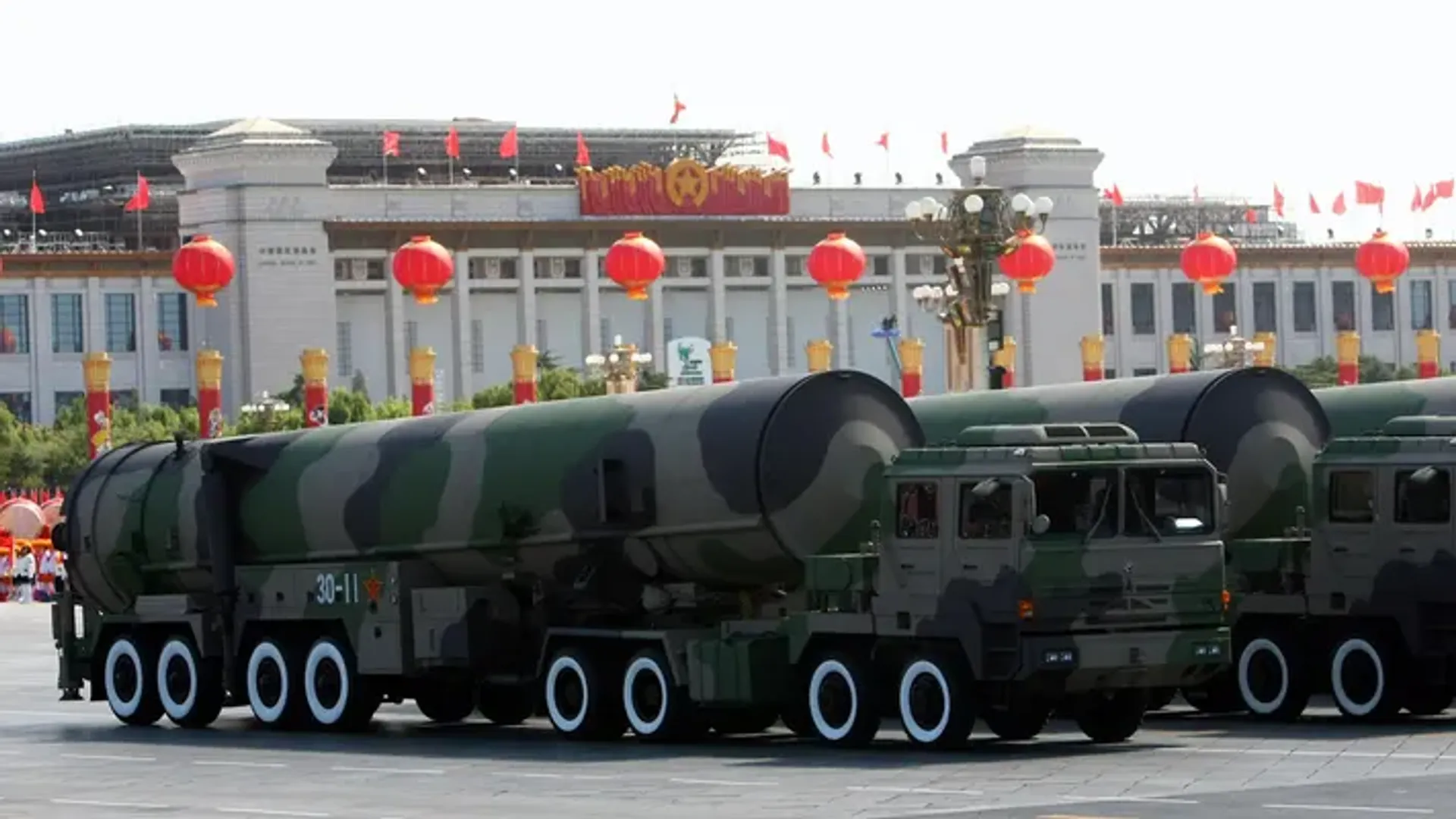 ICBM count