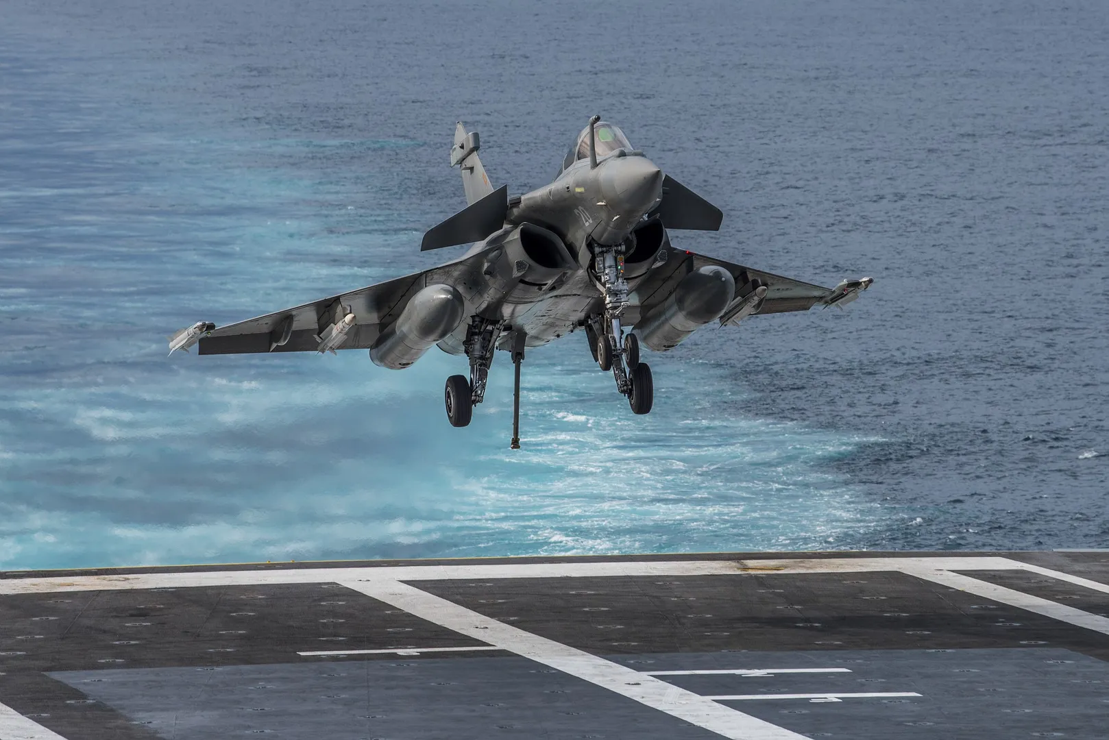 Rafale Fighter Jets