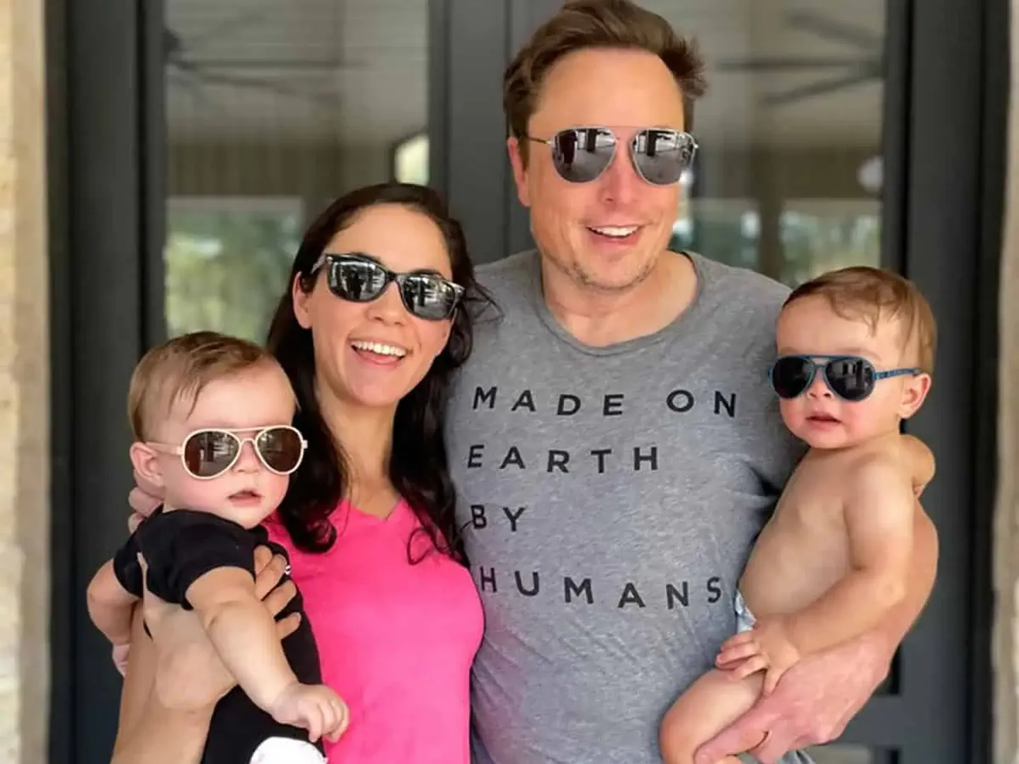 Elon Musk welcomes his 12th child