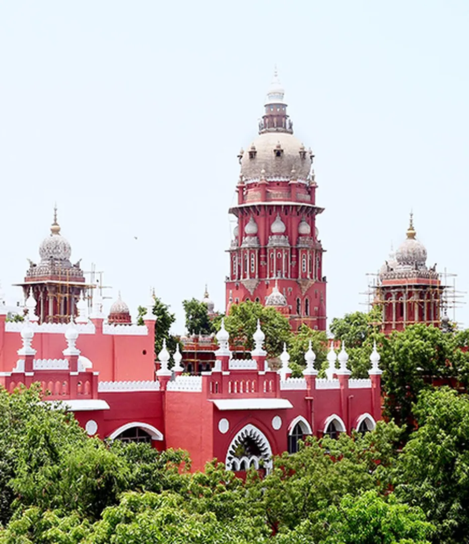 madras