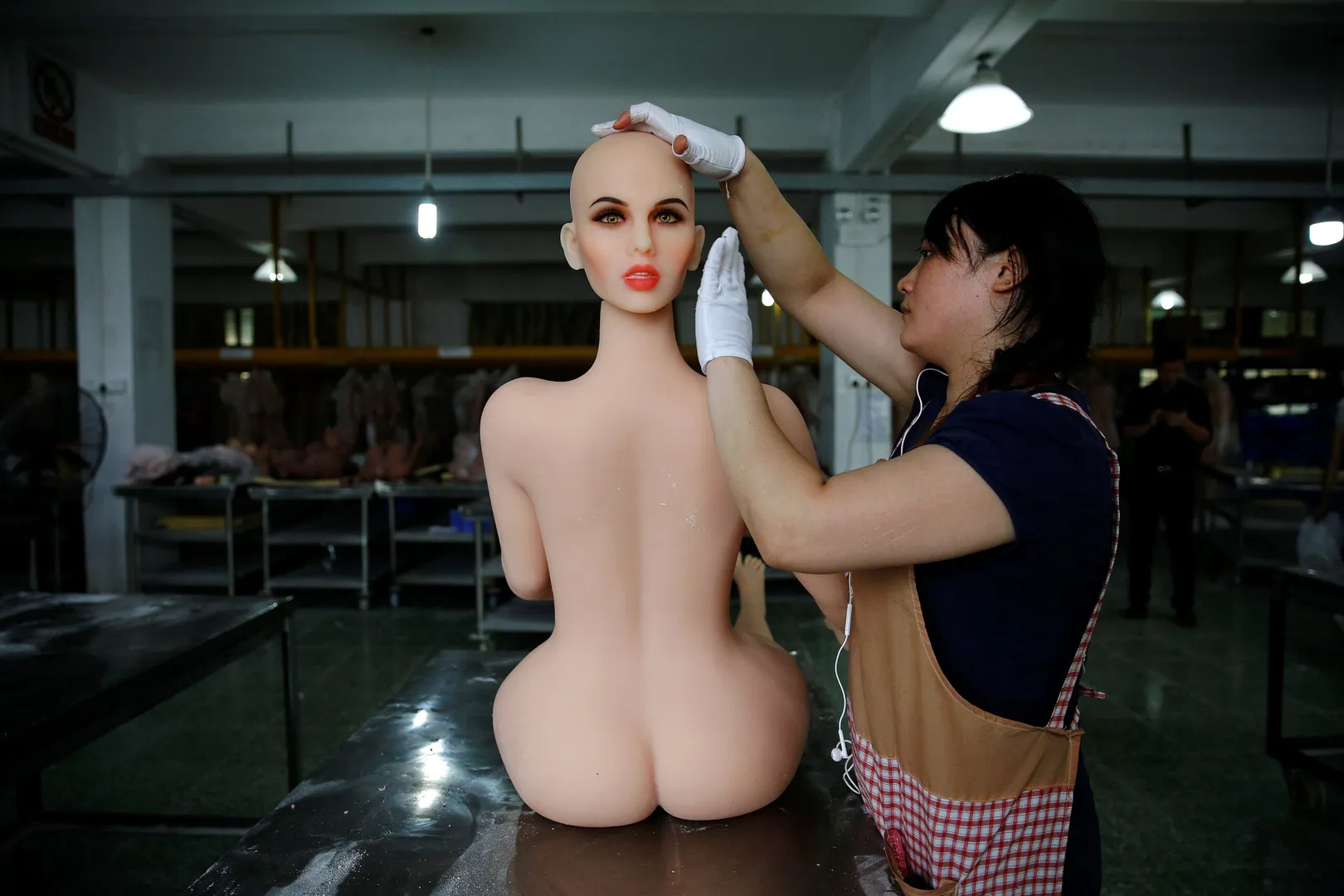China's AI driven sex dolls set to ignite the sex toy market