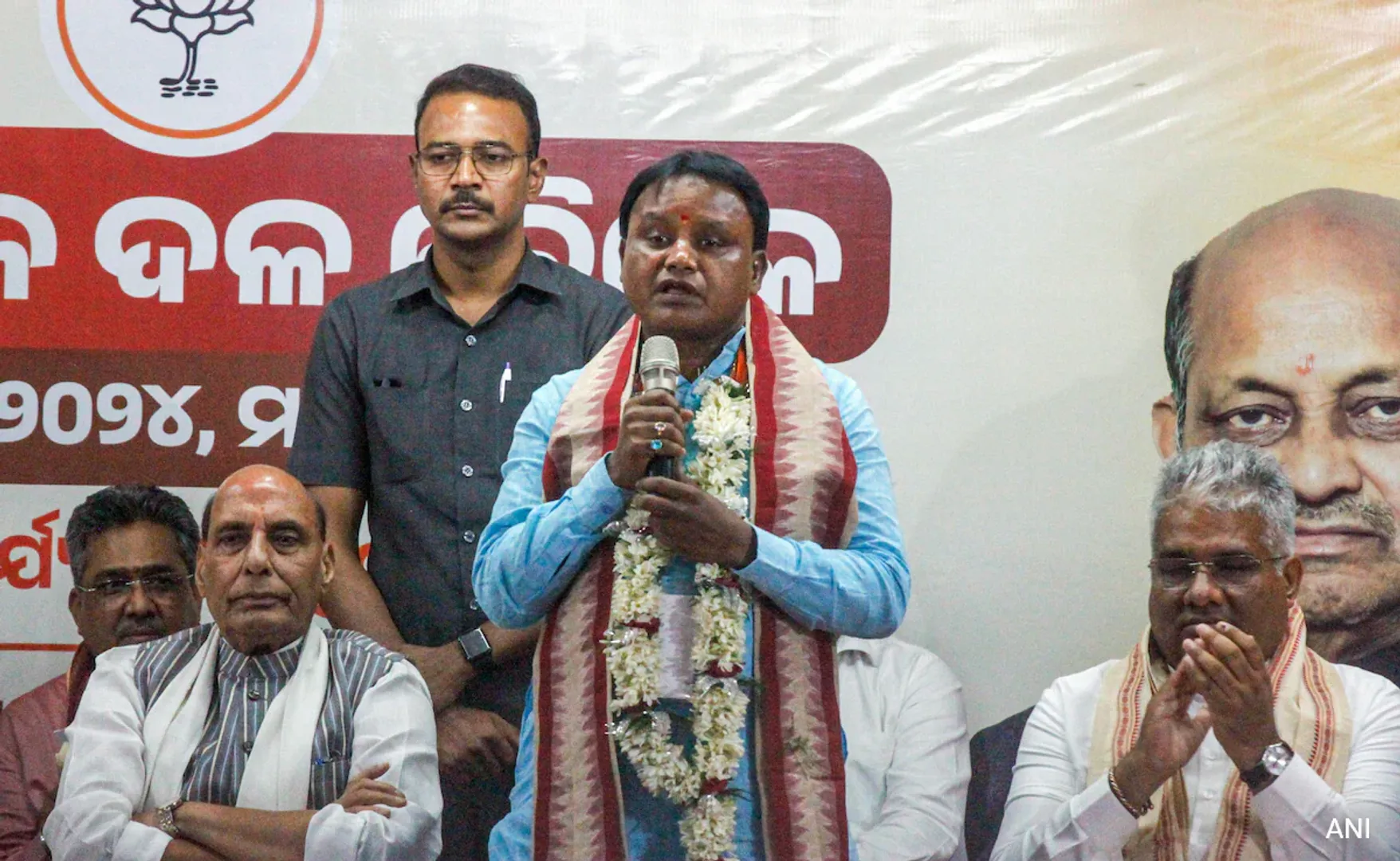 Mohan Majhi
