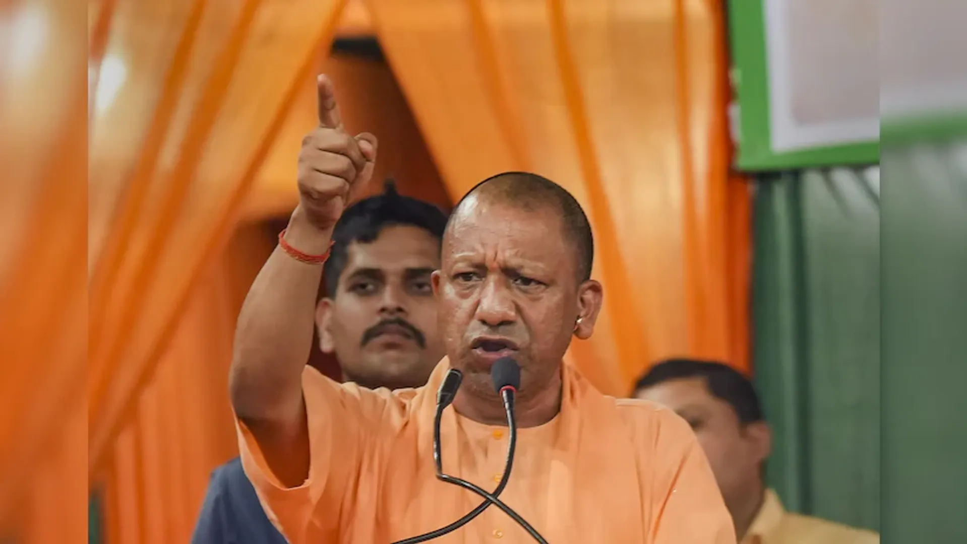 Yogi Adityanath makes series of announcements two days after UP setback