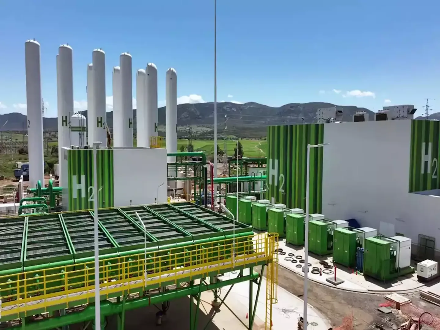 Green Hydrogen