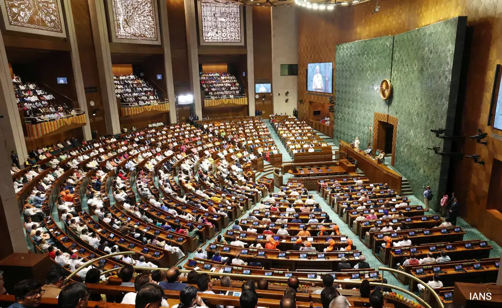 Majority of 2024 Lok Sabha winners are crorepatis: Analysis