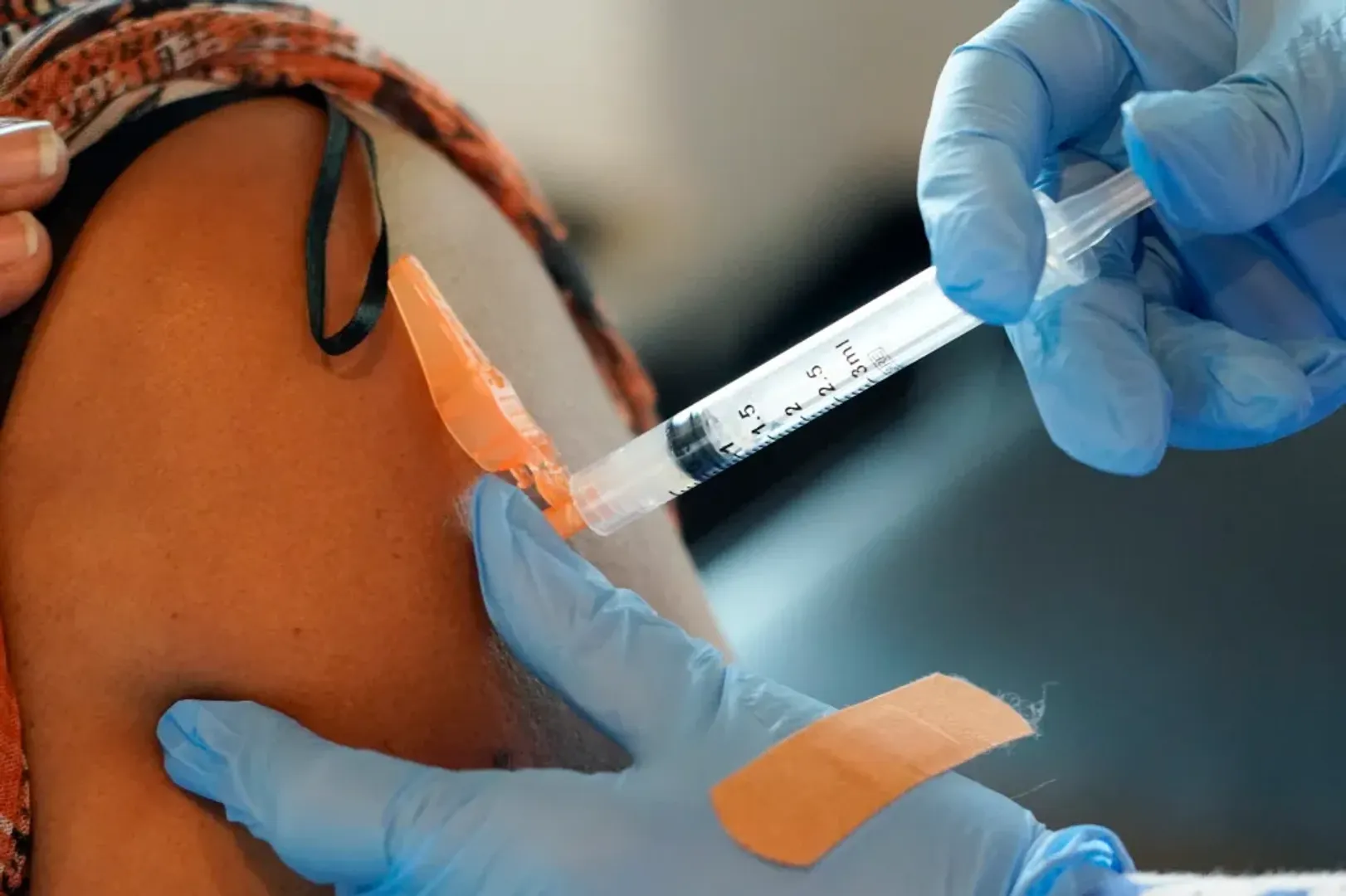 Covid-19 vaccines may have led to surge in excess death: Study