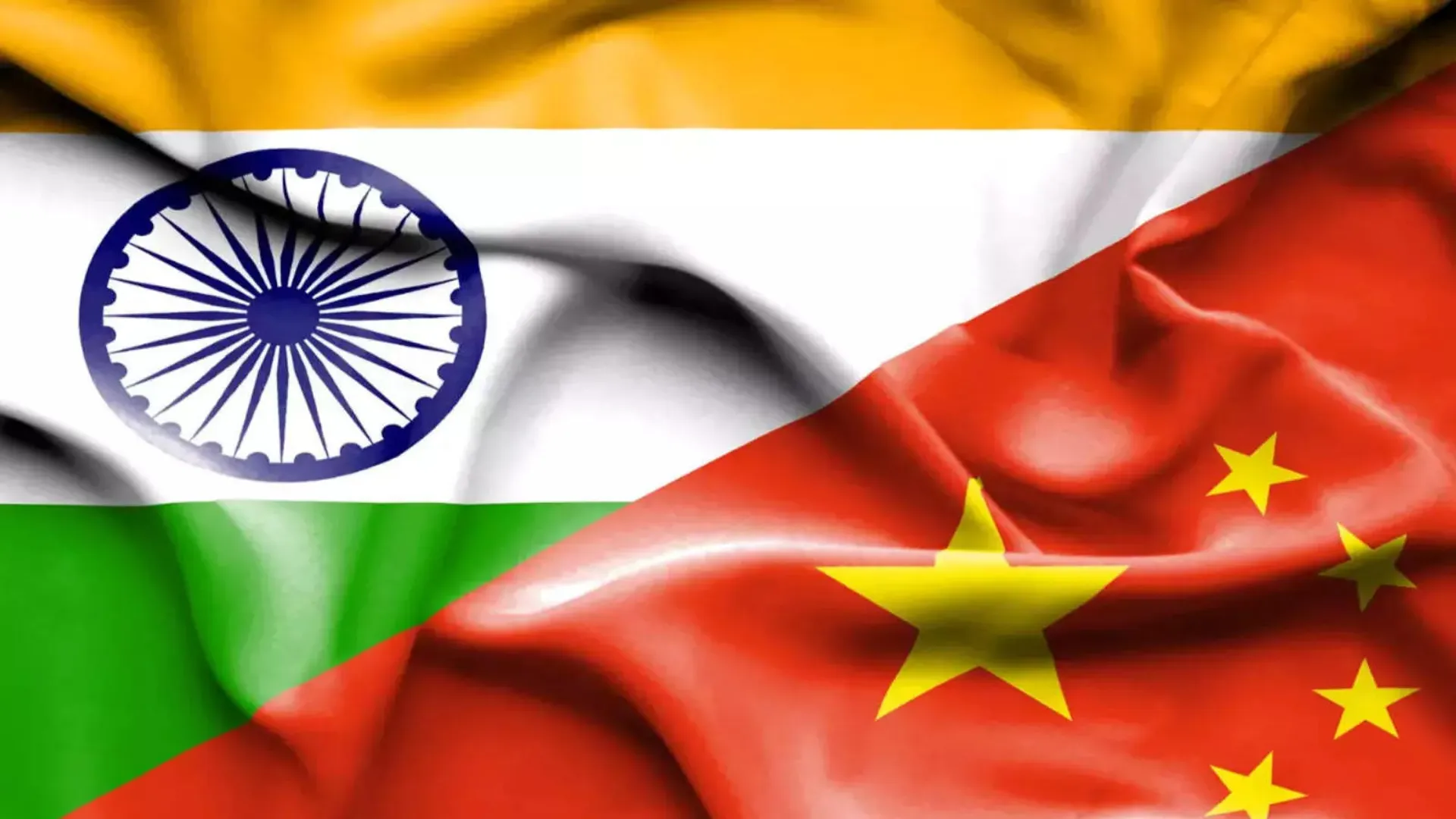 India and China