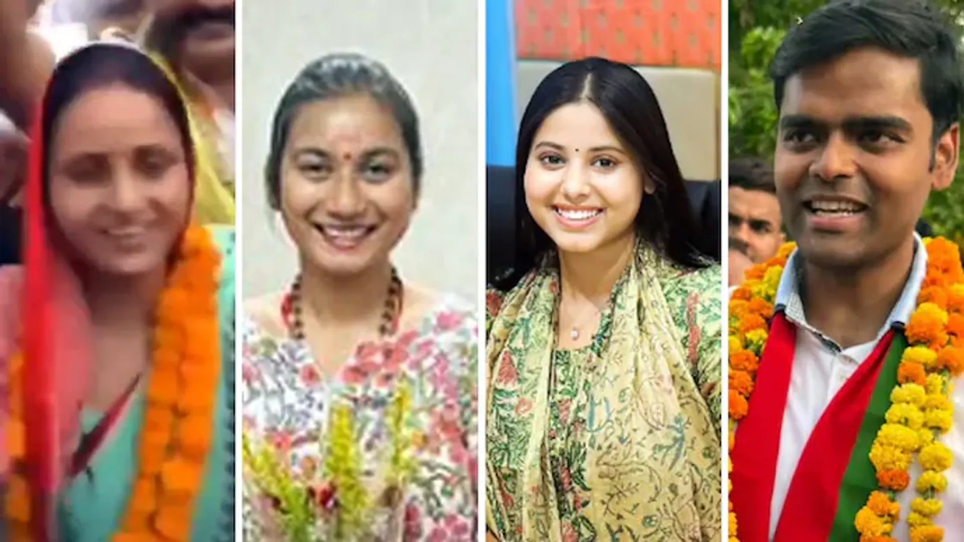 Meet four of the youngest MPs ever elected to Lok Sabha, at 25 years of age