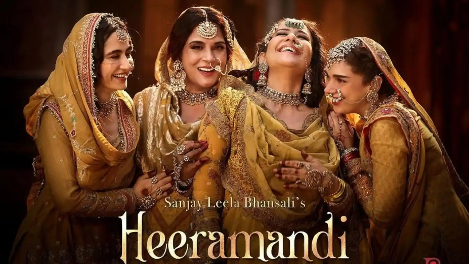 Bhansali’s Heeramandi has been renewed for season 2 by Netflix