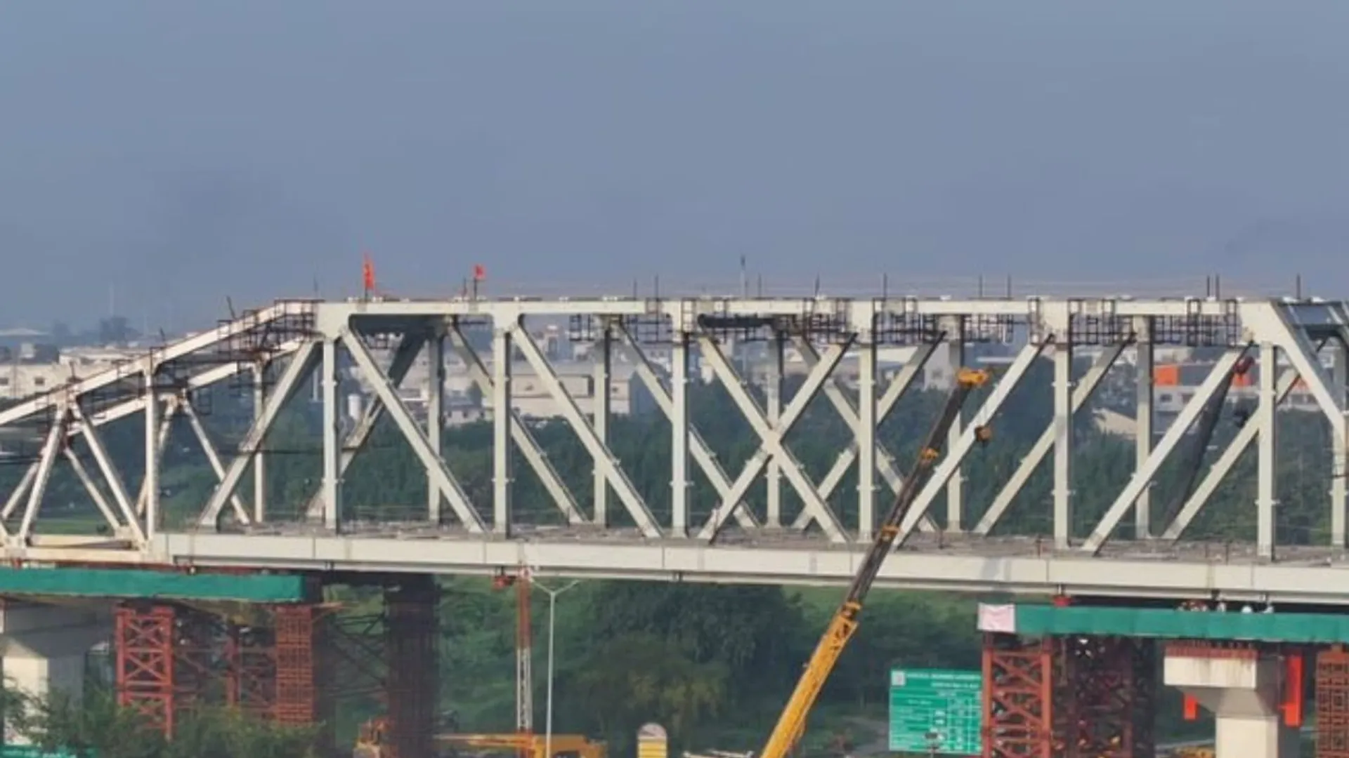 bullet train project