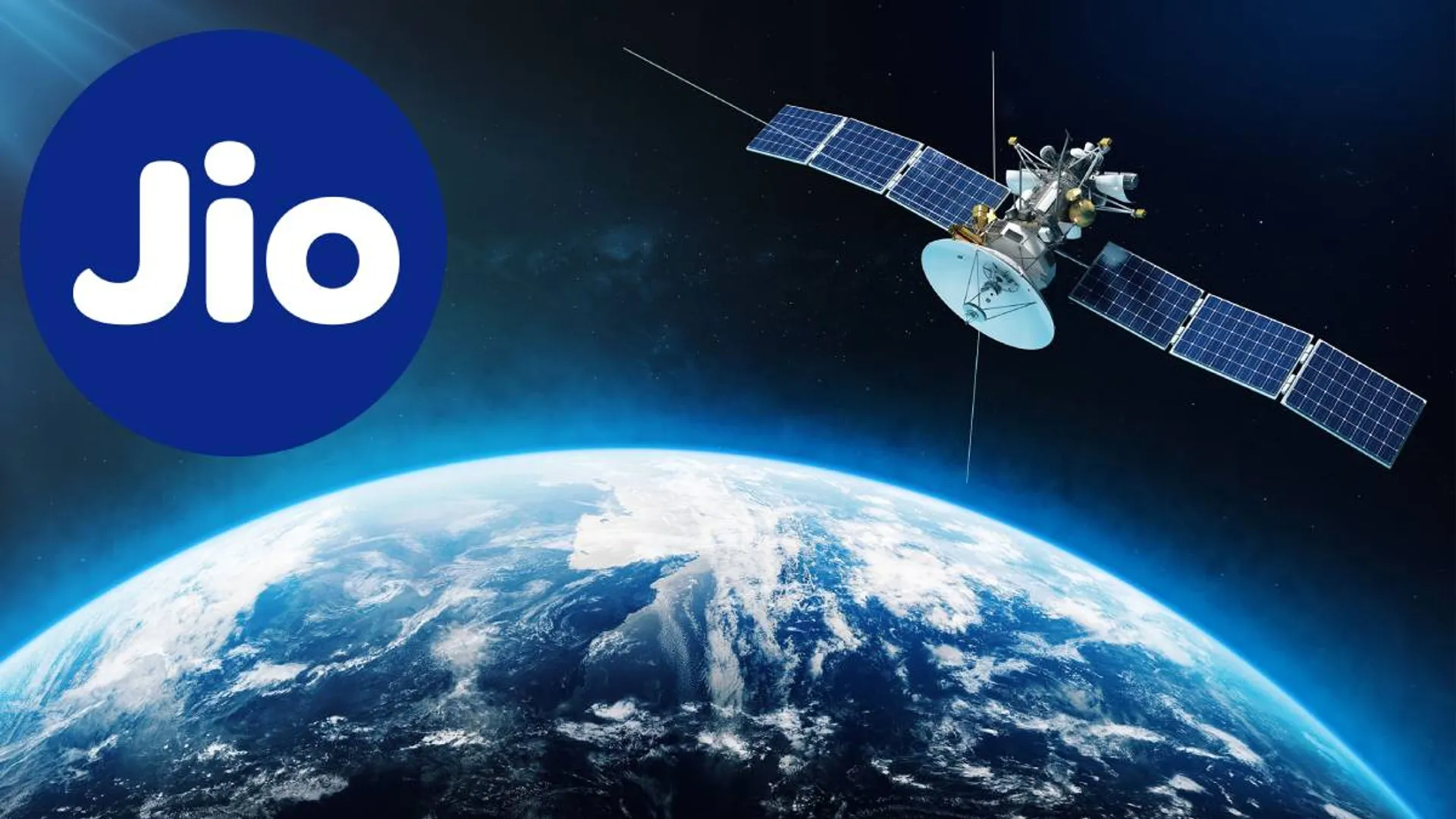 Reliance Jio receives approval to begin satellite internet