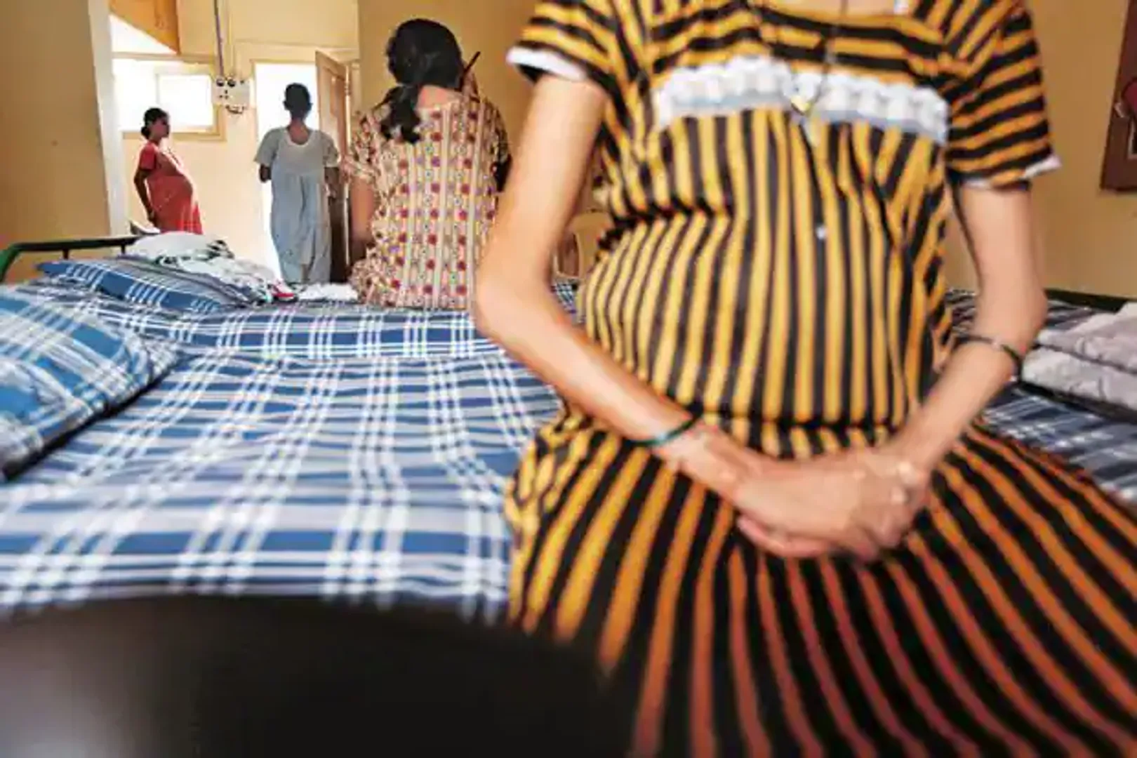 maternity leave