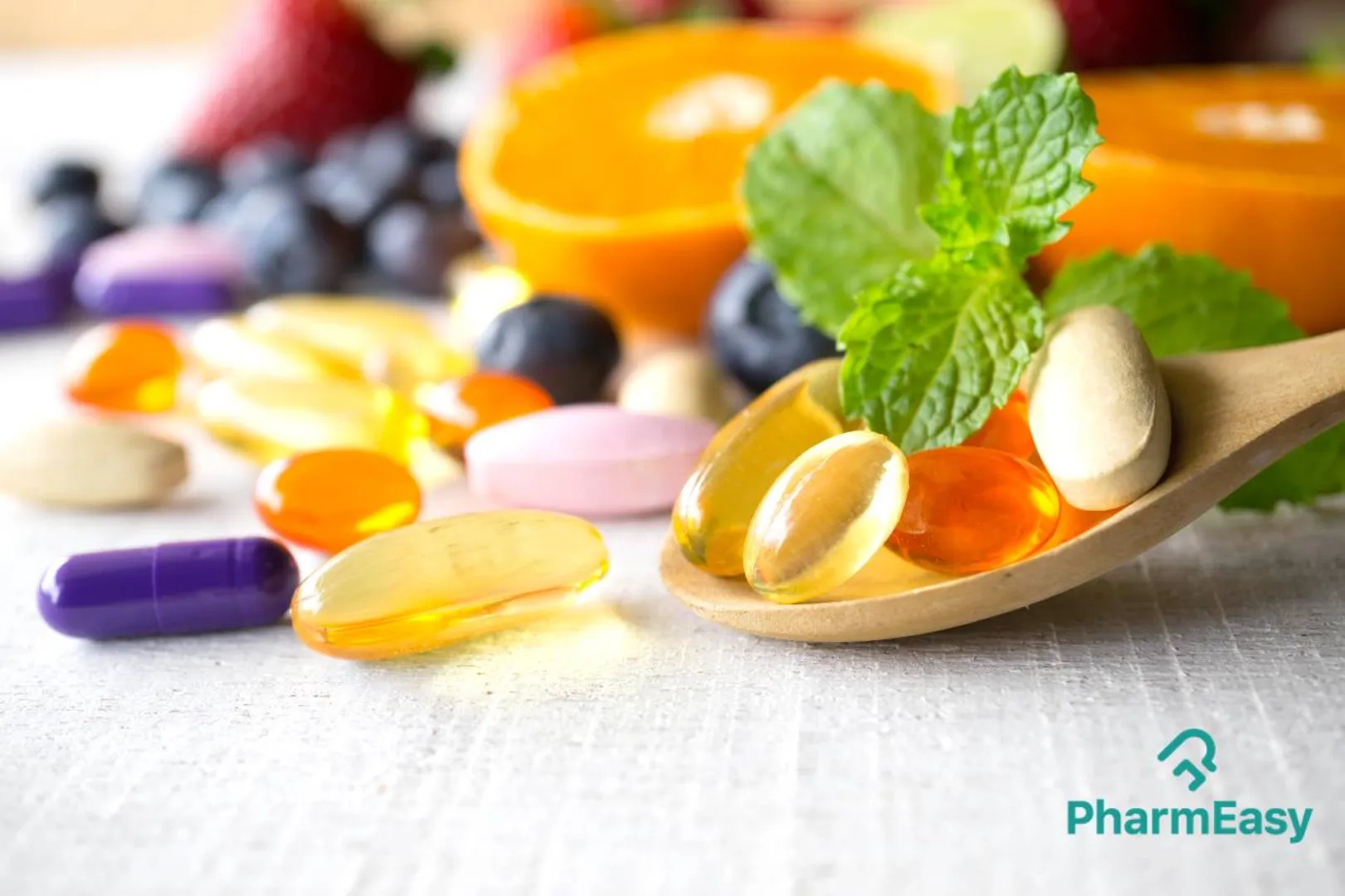multivitamins