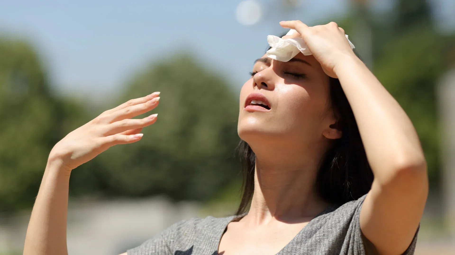 heatstroke cases