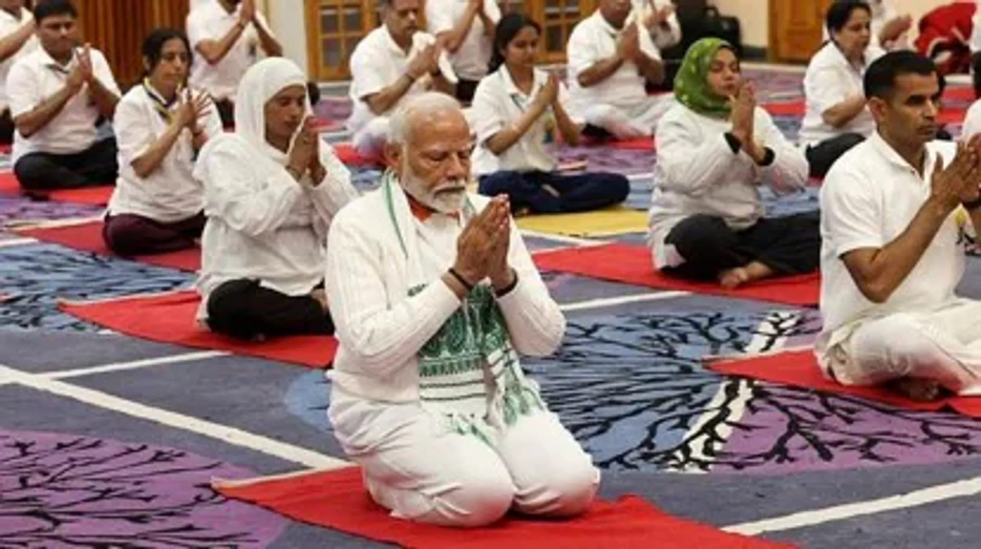 event in Srinagar