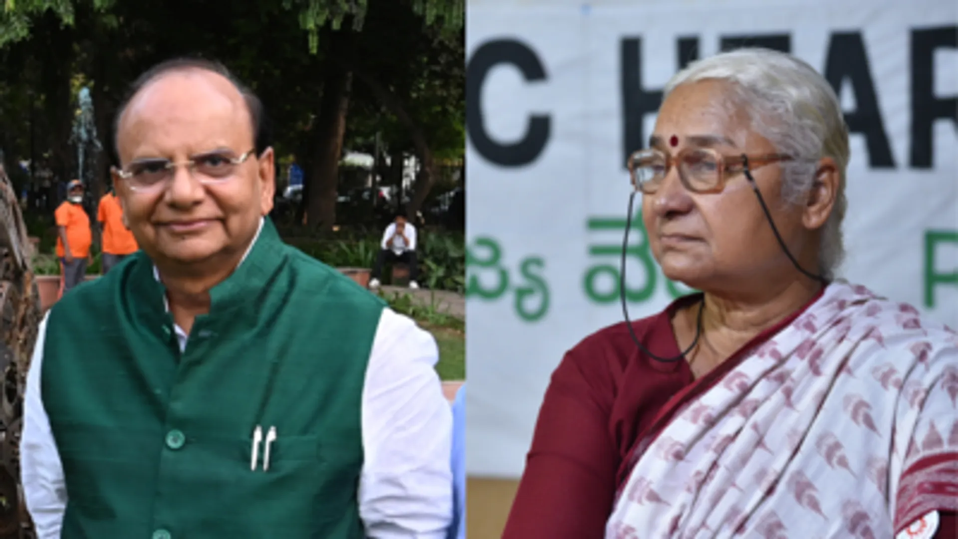 Activist Medha Patkar sentenced to 5-month jail term in 23-year-old defamation case 