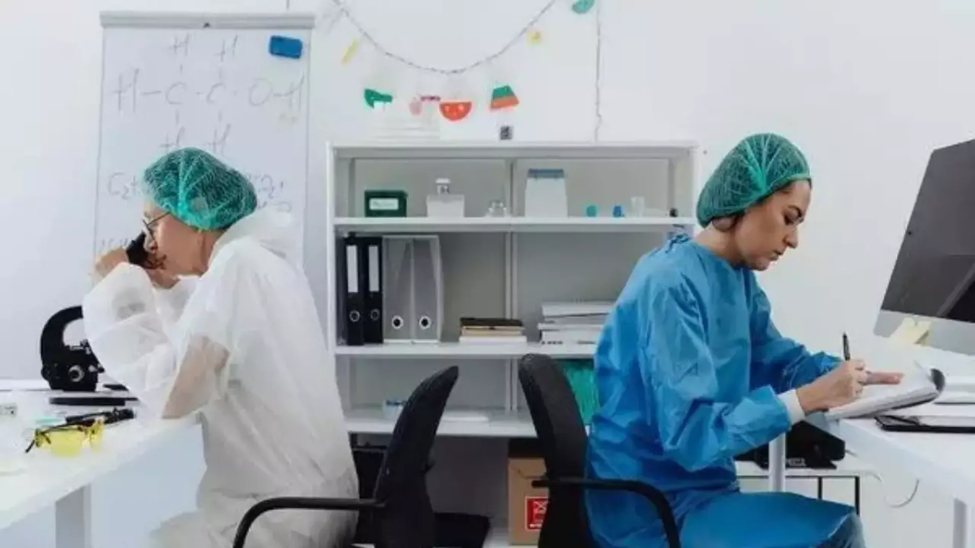 Imperial College London scientists discover anti-ageing and cancer-preventing formula