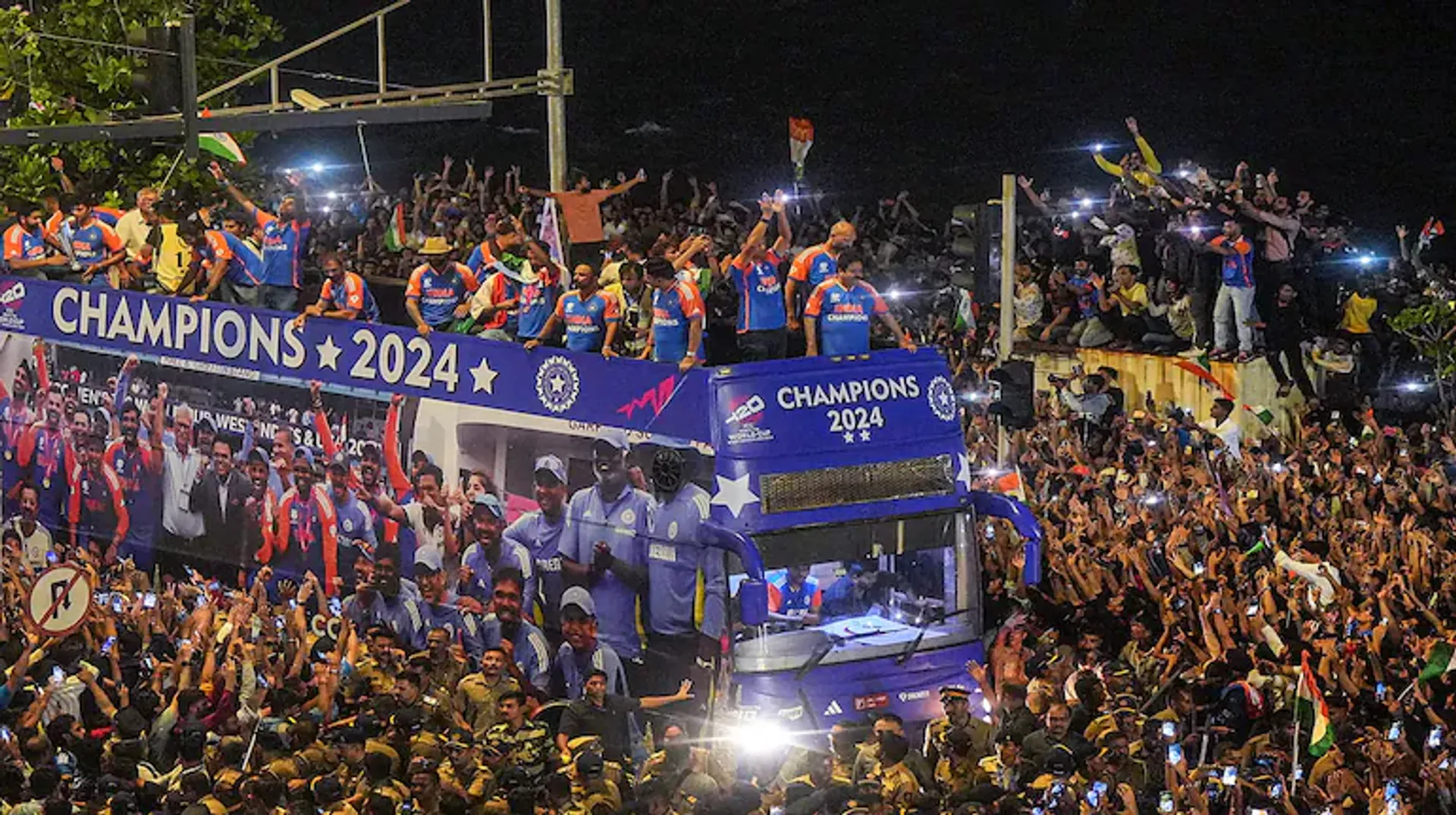 victory parade