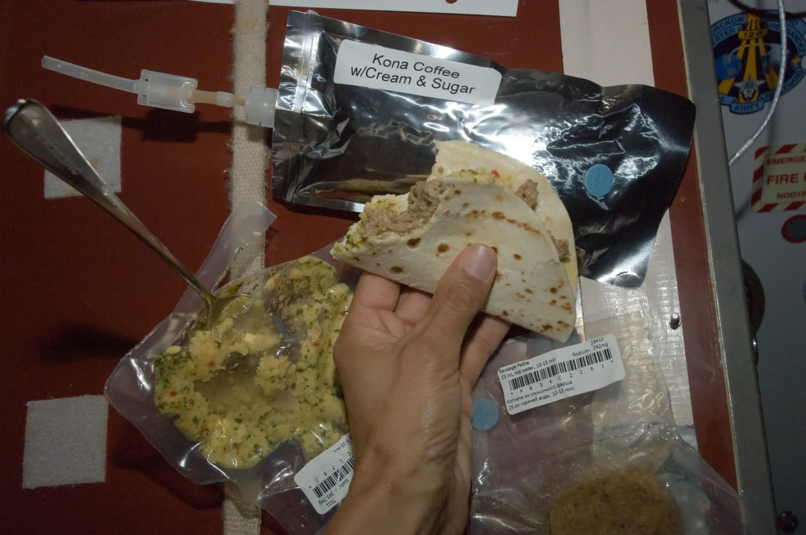 Food aroma