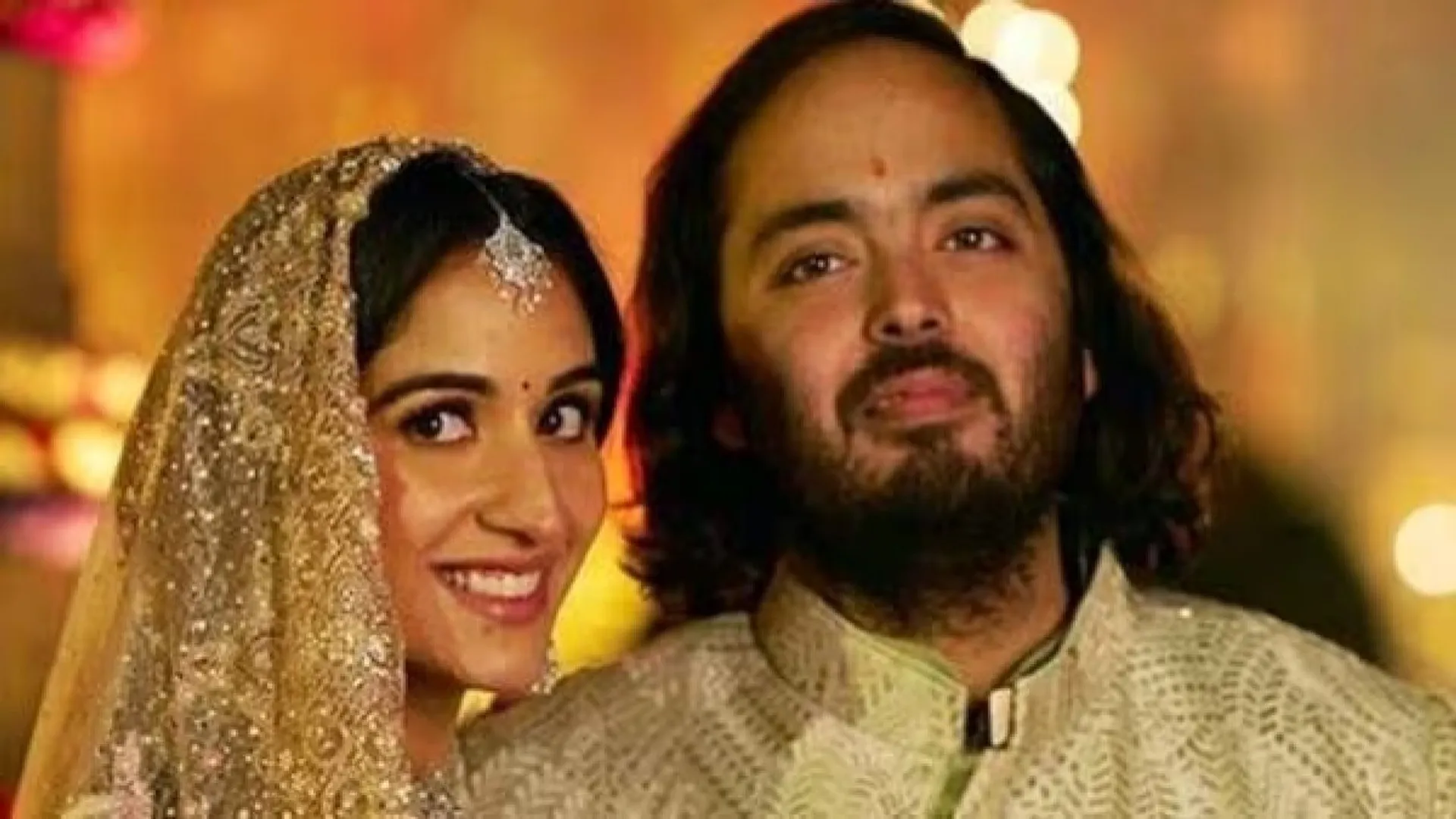 Two arrested after attempting to gatecrash the Ambani wedding in Mumbai