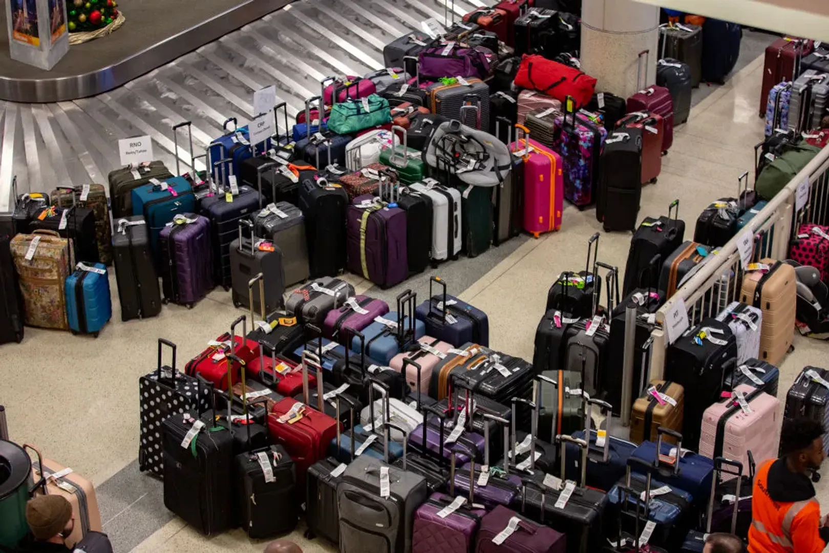 luggage loss