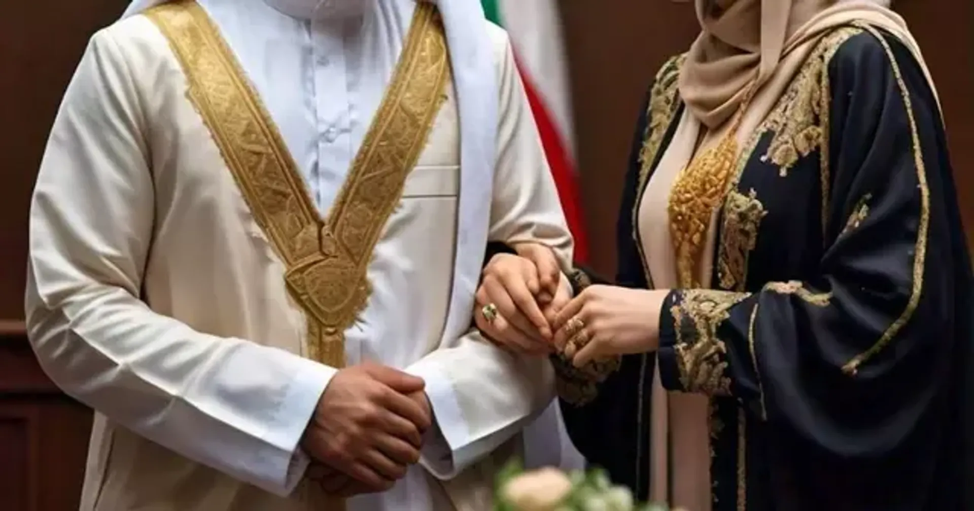 Kuwait couple files for annulment 3 minutes after marriage