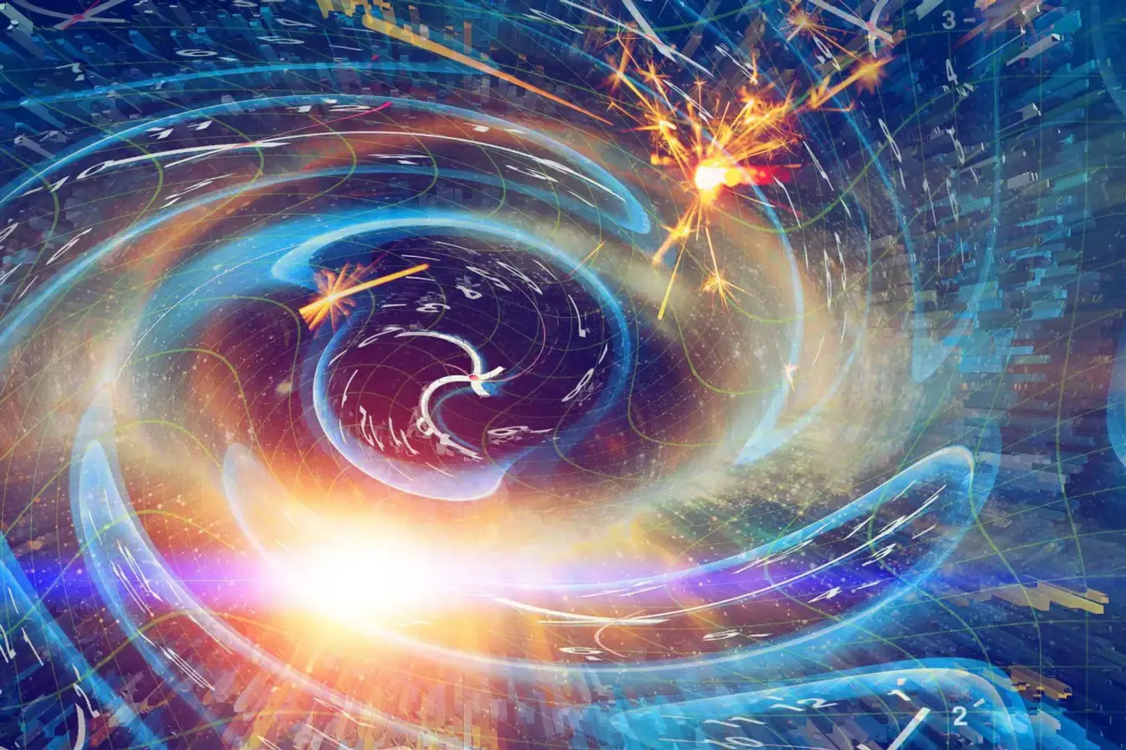 Time is an illusion created by quantum entanglement: Research