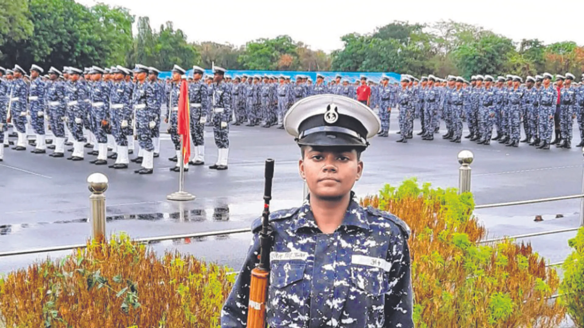 10% reservation and age relaxation for ex-Agniveers in CAPF