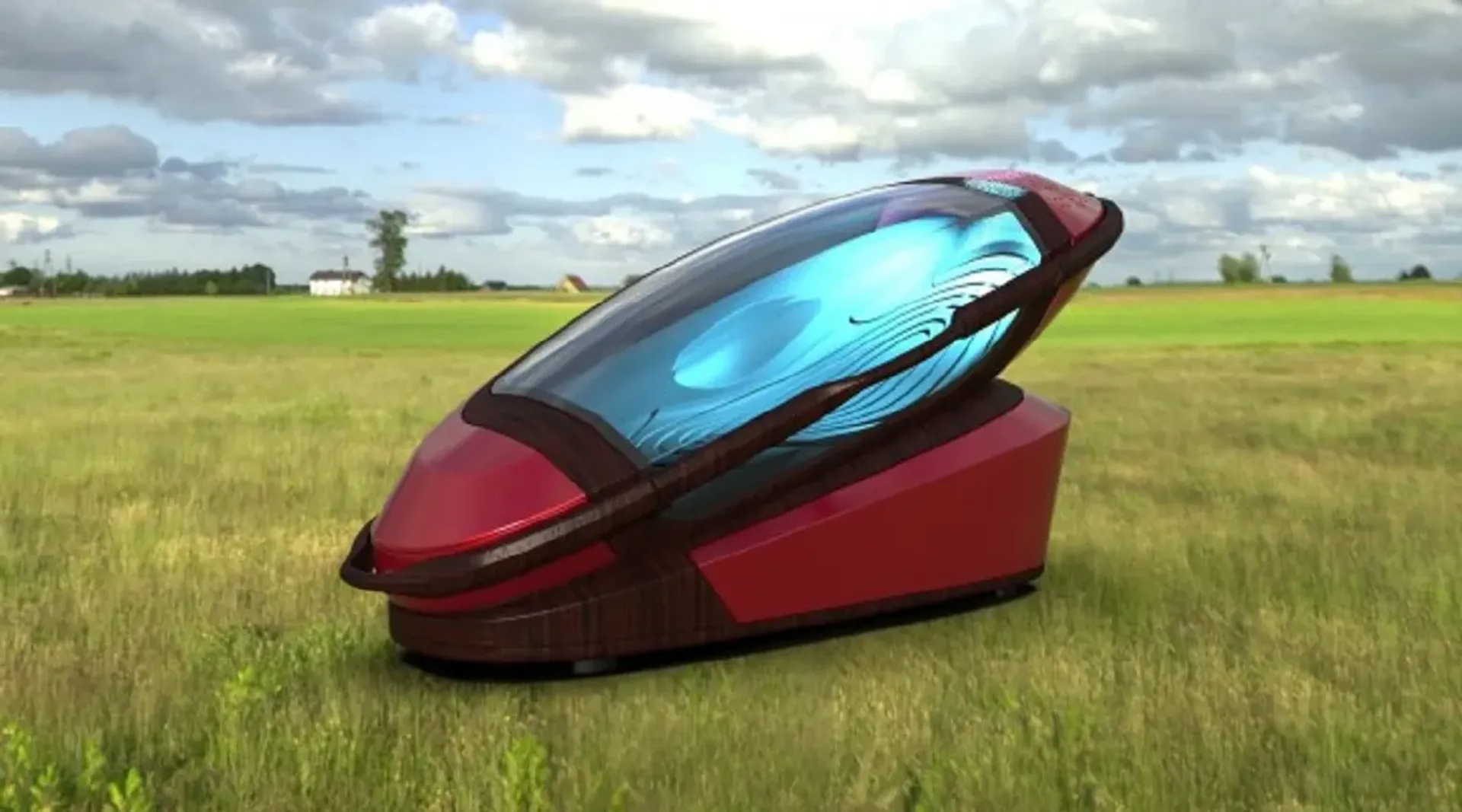 Switzerland to implement Sarco suicide pods 'within months'