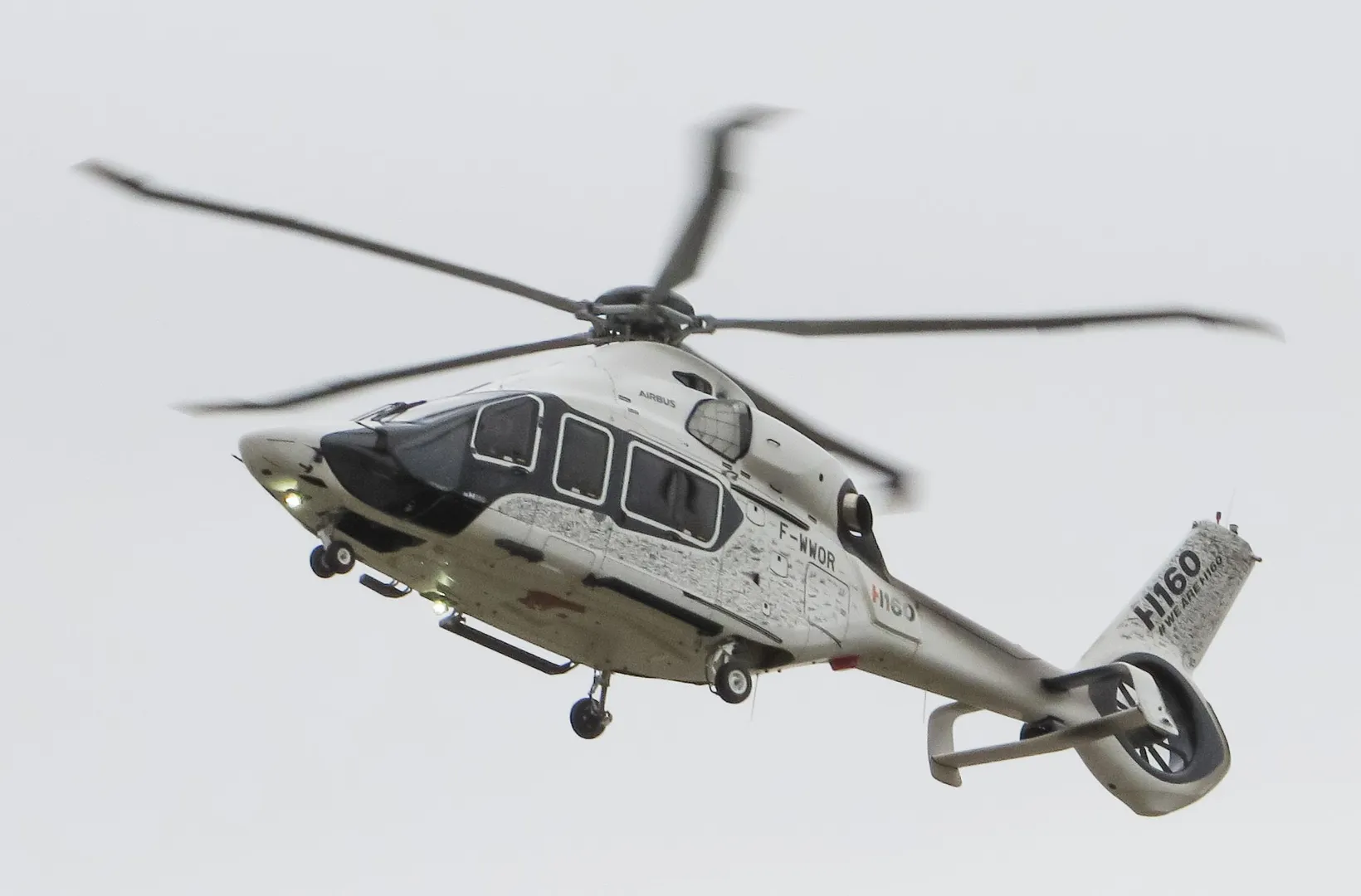 Airbus to deliver H160 helicopter to India by 2025