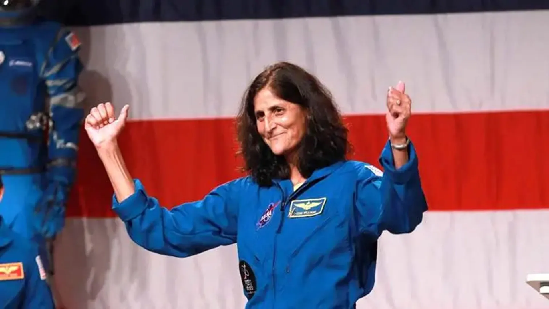 "Our future couldn't be brighter": Sunita Williams on US sending Indian to space
