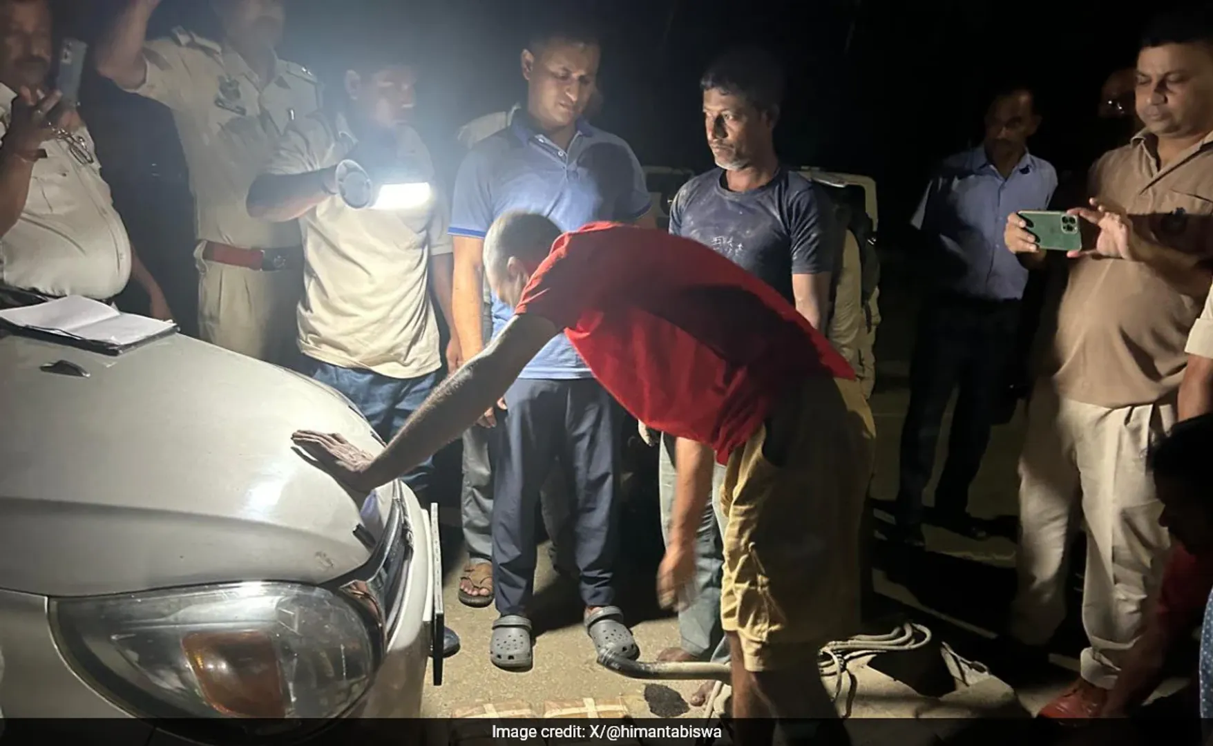 Two Drug Peddlers Arrested with ₹30 Crore Worth of Drugs in Assam