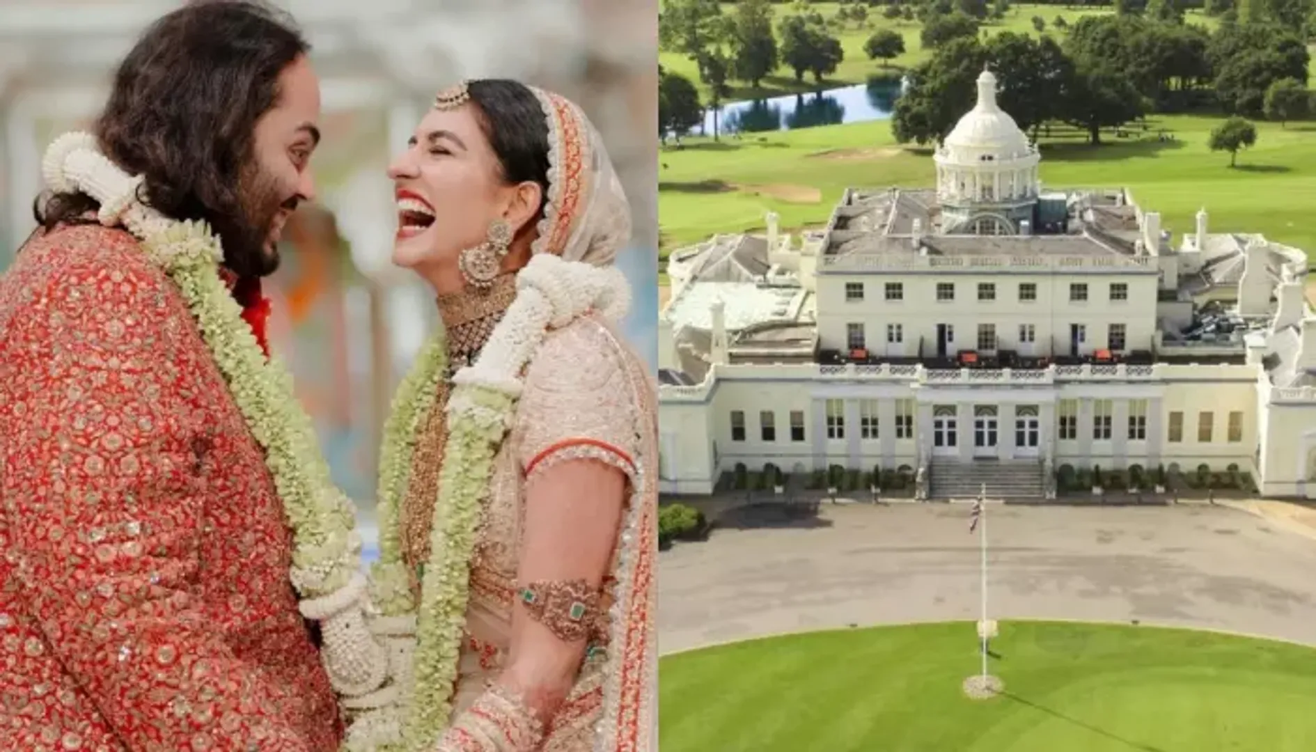 Ambanis reserve 7-star London hotel for Anant and Radhika’s post wedding celebrations