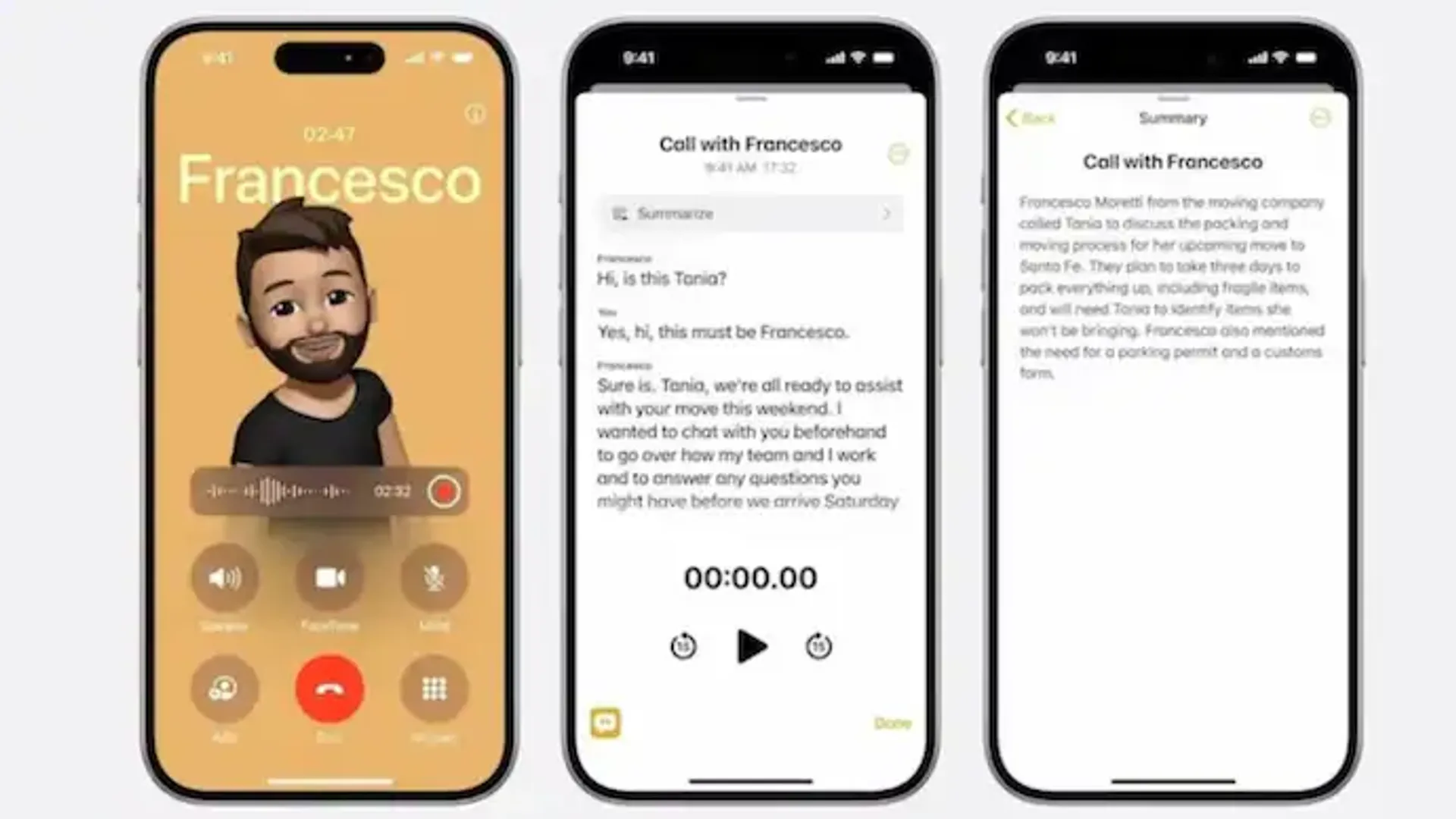 iOS 18.1 update: Smart call recording power Comes to iPhone