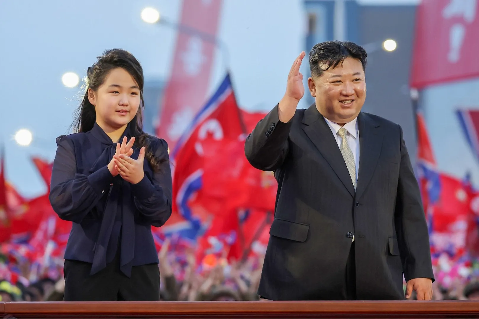 Kim Jong Un's daughter