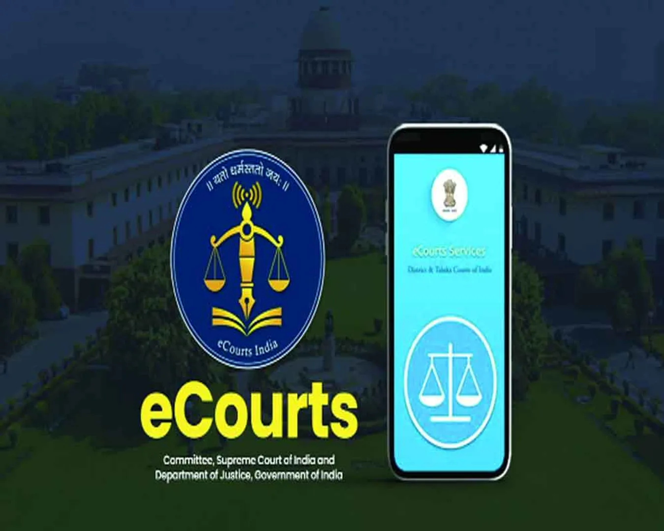 India advances digitalization of courts with eCourts Project Phase III