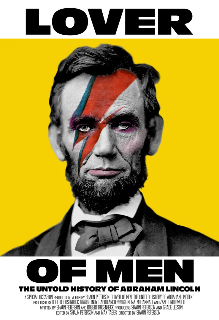 New documentary suggests Abraham Lincoln had relationships with men