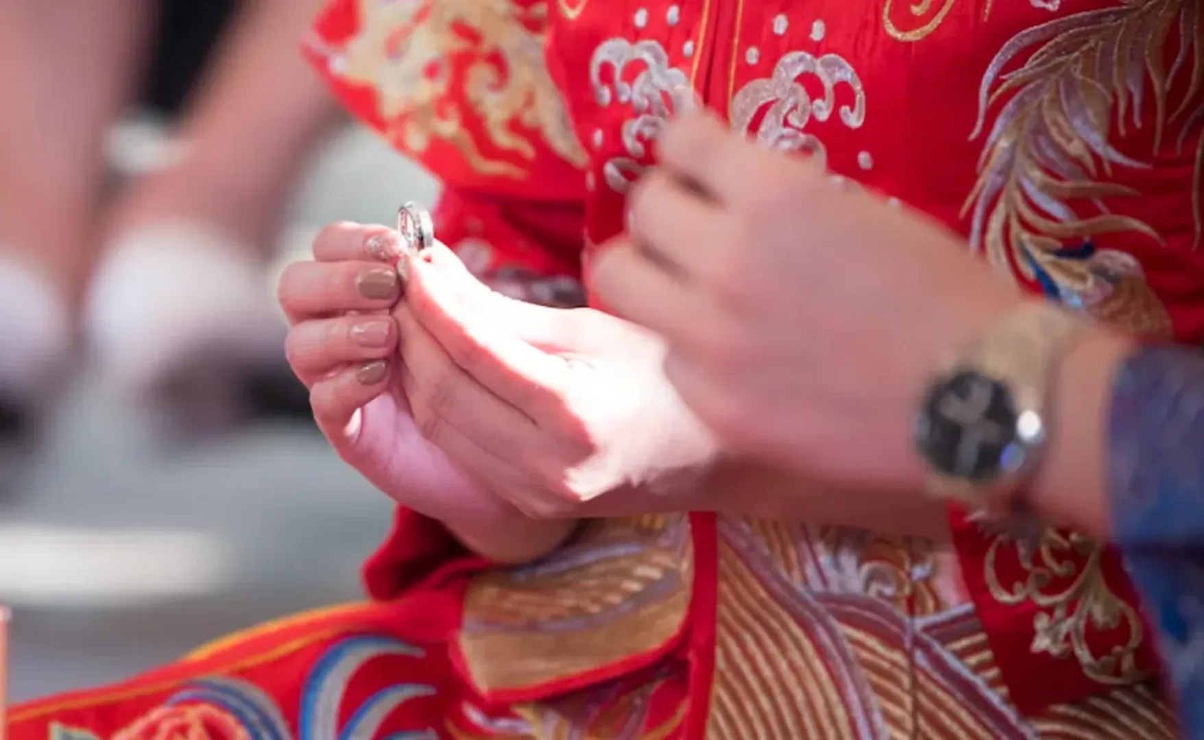 marriage rate in China