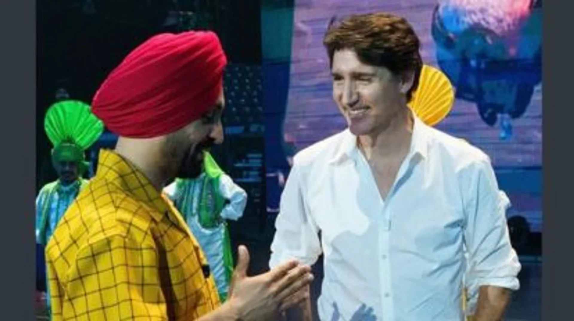 Canadian PM Justin Trudeau sparks controversy over remarks on singer Diljit Dosanjh