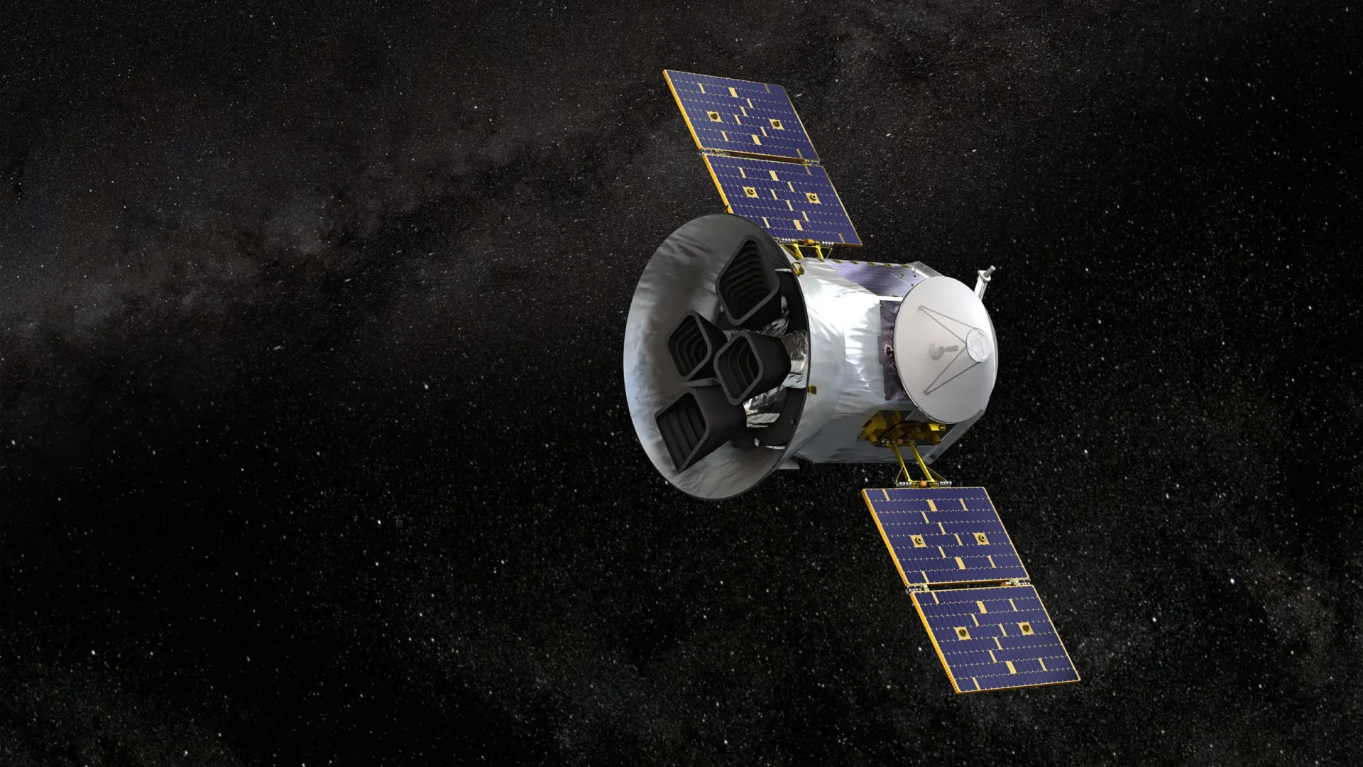 NASA's TESS mission discovers six new exoplanets
