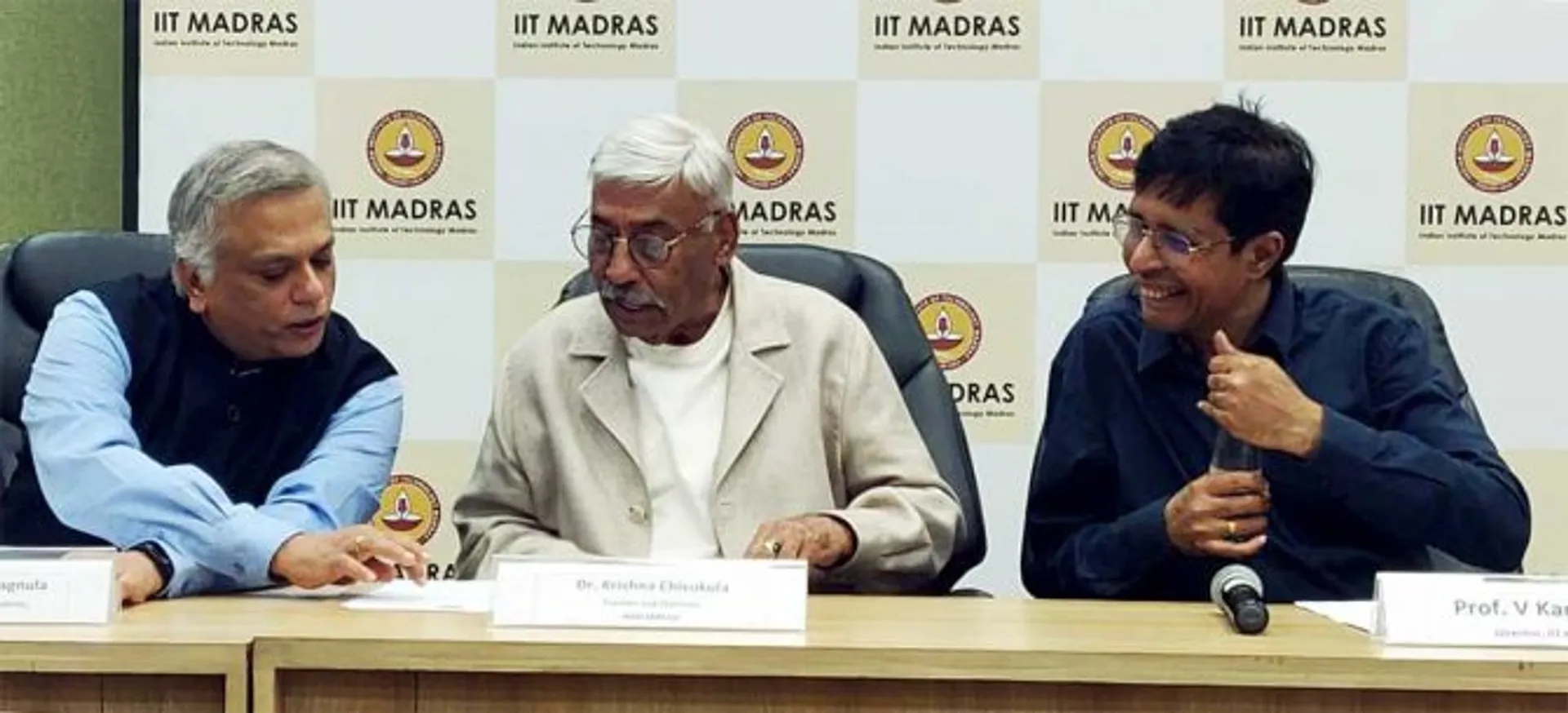 IIT Madras receives historic Rs 228 crore donation from 1970 Alumnus