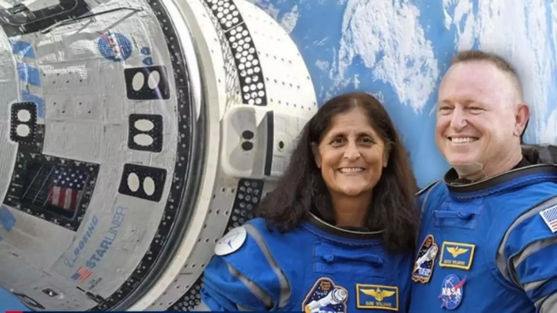 NASA astronauts face potential vaporisation, Warns space system expert
