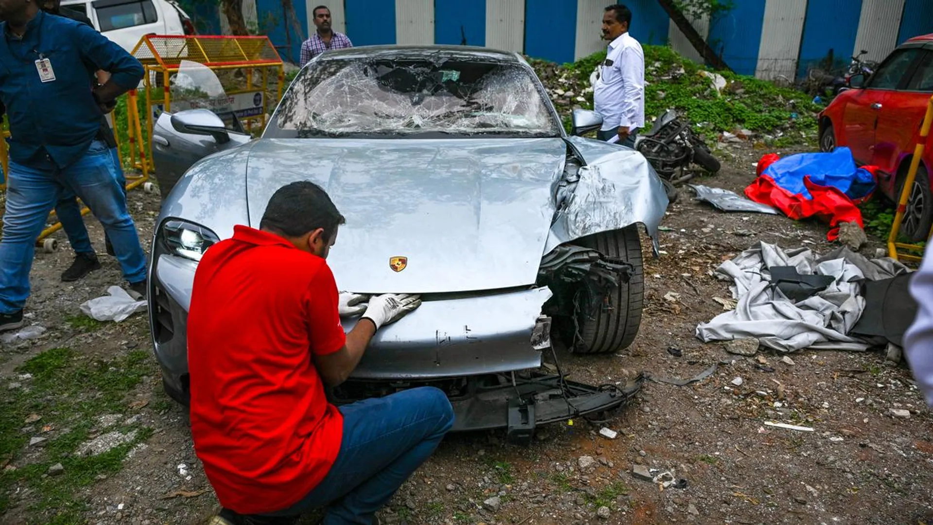 Pune Porsche case: Accused's family demands the return of their Porsche, files petition