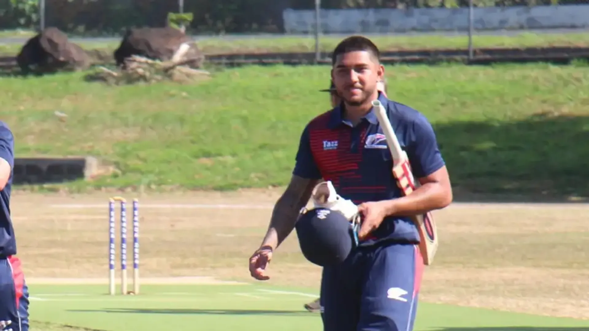Samoan cricketer Darius Visser breaks Yuvraj Singh's 17-year-old record